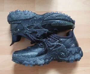 NIKE React Presto Undercover Sneaker Black 6.5US, 39EUR - Bild 1 von 5