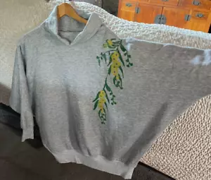 JUMPER - PLUS SIZE - FREE POSTAGE - Picture 1 of 3