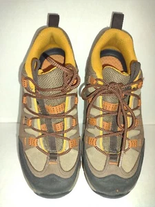 Merrell Q Form 2 Hiking/Walking Omnifit Women's Sz 5.5 Coffee Kangaroo Color - Picture 1 of 7