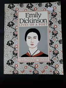 Emily Dickinson: Leben eines Dichters von Christopher Benfey (1986, Handelstaschenbuch) - Bild 1 von 2