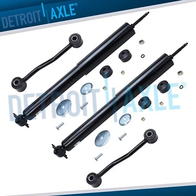 Front Shocks Sway Bar Link for 1999 2000 2001 2002 2003 2004 Jeep Grand Cherokee - Изображение 1 из 4