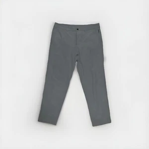 Lululemon ABC Commission Slim-Fit Pant Warpstreme Men’s Size 34 Chino - Picture 1 of 9
