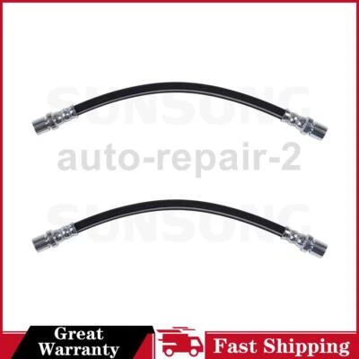 Linha de freio hidráulica de mangueira de freio interno traseiro Subaru Baja Sunsong 2003~2003 - Imagem 1 de 4