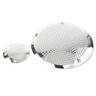 Silver CNC 5 Hole Clutch Cover &Timing Timer Covers FOR Harley Twin Cam