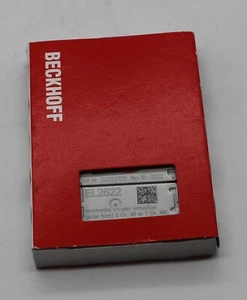 Beckhoff EL2522 - Imagen 1 de 2