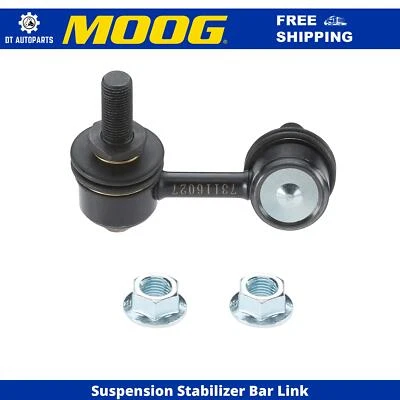 Barra estabilizadora de suspensión trasera derecha MOOG 2005-2015 Nissan Armada 2005 Foto 1 de 4