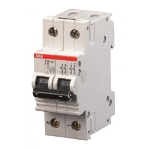 ABB Leitungsschutzschalter, S282UC-B25, GHS2820164R0255 - Bild 1 von 1