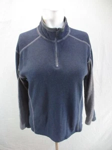 KUHL Size L (14-16) Boys Multicolor 1/2 Zip Stand Collar Athletic Pullover 770 - Picture 1 of 9