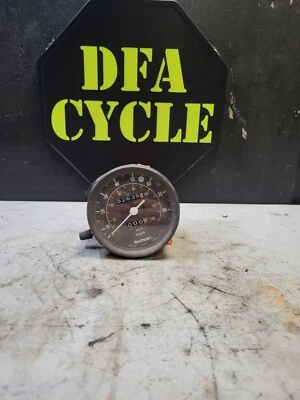 🔥 1981 Suzuki GS850G GS850 GS72A VELOCÍMETRO VELOCÍMETRO 79-88 Foto 1 de 4