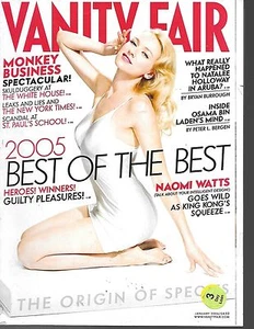 Vanity Fair - Januar 2006 - Naomki Watt-----37 - Bild 1 von 1