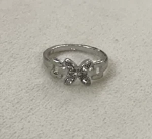 Damenringe Original Tibetischer Hochwertiger Zirkonring - Bild 1 von 5