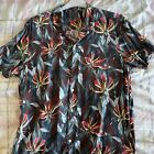 Vintage H&M Tropical Hawaiian Shirt Large