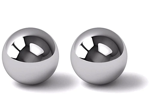 2 Lego Steel BALLS (mindstorm​s,robot,metal,technic,pivot,ev3,caster,99948,nxt) - Image 1 of 1