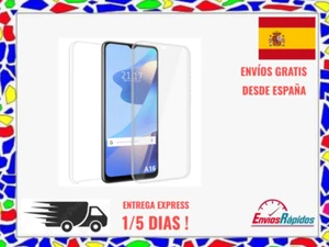 Doppelte 360º Hülle Vorne Und Hinten Gel Für OPPO A16 Kostenloser Versand - Bild 1 von 1