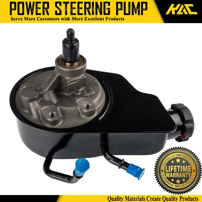Power Steering Pump For SILVERADO 1500 2003-2004 CHEVROLET C35 1997-2000 96-8739 - Imagem 1 de 4