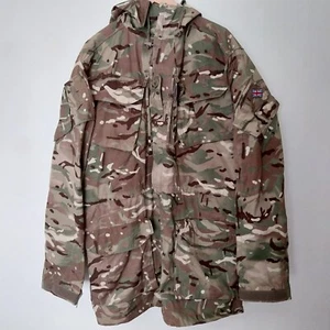 MTP Smock 2 Jacket - Size: 190/96cm Camo Windproof Combat , British Army - Picture 1 of 6