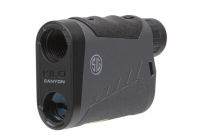 Telémetro láser monocular digital Sig Sauer KILOCANYON 6x22 mm rojo LED SOKCN606 Foto 1 de 4