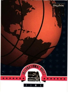 1994 SKYBOX USA GOLD BASTKETBALL PARALLEL SINGLES COMPLETE YOUR SET PICK CARD - Bild 1 von 131