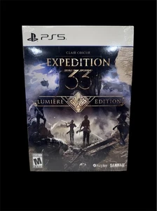 Pre Order Clair Obscur: Expedition 33 - Lumiere Edition GameStop Exclusive - Ps5 - Picture 1 of 1