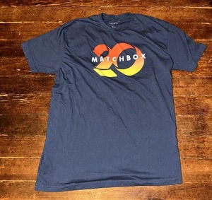 Matchbox Twenty XL Band Shirt - Picture 1 of 3