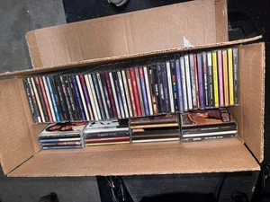64 Vintage R & B Hip Hop CDs Album Collection - Bild 1 von 10