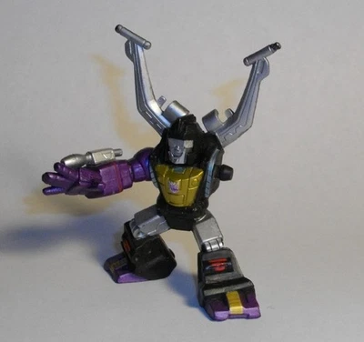 Transformers Robot Heroes Shrapnel Insecticon toy used Hasbro 2008 - Image 1 of 4