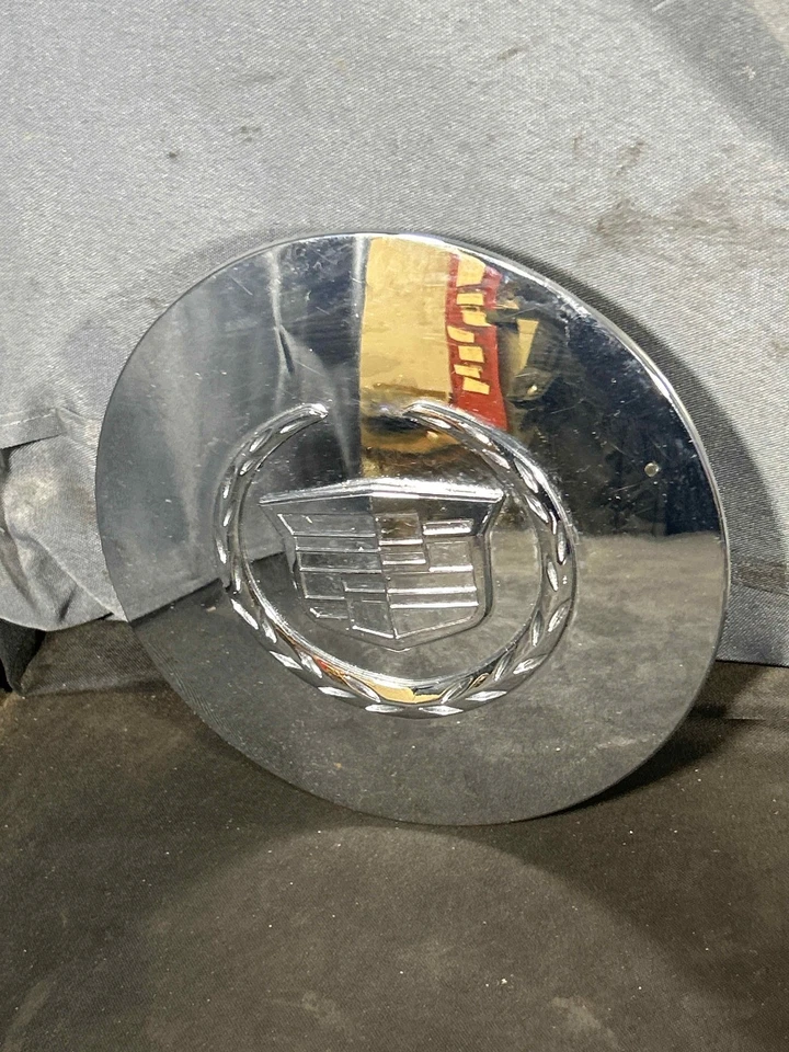Fits 2006-2011 Cadillac DTS 17in Wheel/Rim Center Cap OEM:9593259 Foto 1 de 4