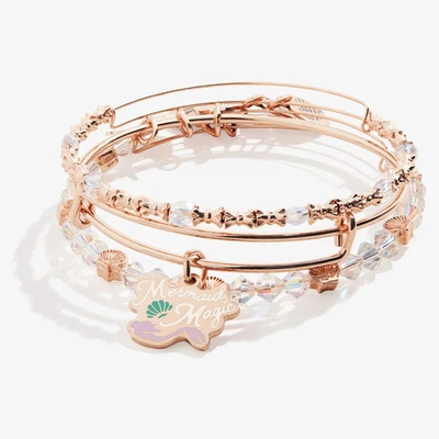 Brazaletes 'Mermaid Magic', Juego de 3 Foto 1 de 4