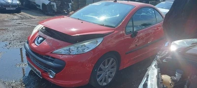 PEUGEOT 207 CC 1.6 PETROL 5FW CATALYTIC CONVERTER 1609163980 - Image 1 of 4