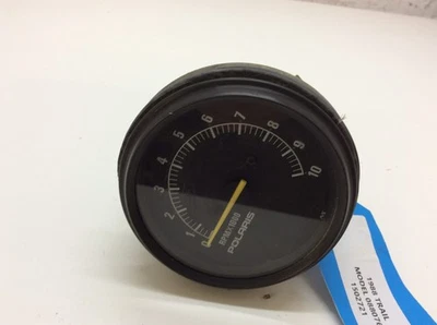 Polaris 1990-1994 INDY 500 L/C Tachometer 3280093 Classic Trail Used OEM SKS - Image 1 of 4