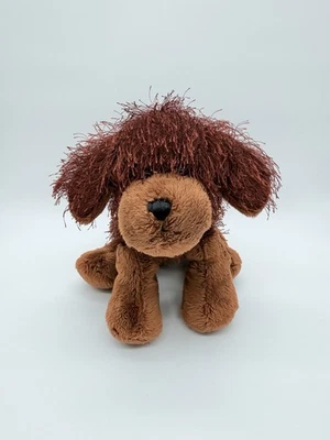 Webkinz Brown Dog Ganz Plush Stuffed Animal No Code HM195 - Image 1 of 4