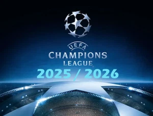 2025/2026 TOPPS NOW ⭐ UEFA CHAMPIONS LEAGUE ⭐ SERIE / LISTA (PRESALE) - Picture 1 of 59