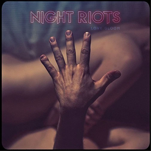 Night Riots Love Gloom (CD) Album - Image 1 of 1