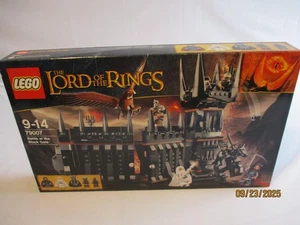 LEGO El Señor de los Anillos: La Batalla de la Puerta Negra (79007) NUEVO Y EMBALAJE ORIGINAL - Imagen 1 de 11