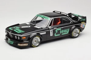 155782501 BMW 3.0 CSL E9 n1 F.Grano / P.Xhenceval GP Brno 1978 Minichamps 1/18 - Bild 1 von 6