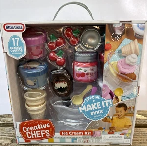 Little Tikes Creative Chefs EISSET Make it Mix 17 Kochzubehör 2024 - Bild 1 von 3