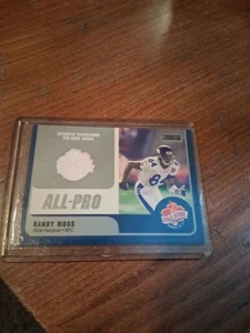 5 Memorabilia Football Cards - Picture 1 of 10