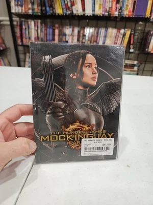Hunger Games: Mockingjay - Part 1 3 Disc Blu-ray + DVD - VERY GOOD - Image 1 of 2