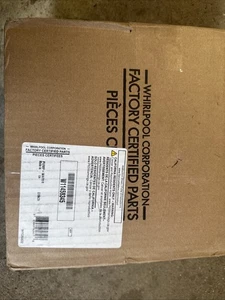 Whirlpool W11458345 Waschmaschine Ablaufpumpe - neu in versiegelter Verpackung - OEM - Bild 1 von 1