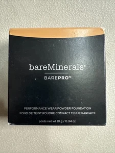 Base en polvo bareMinerals Barepro Performance Wear - Toffee 19 - Imagen 1 de 6