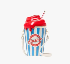 Borsa a tracolla Kate Spade New York 3D Slushie a righe - Foto 1 di 9