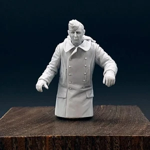 1/35 WW2 soldier Battle of Ardennes Resin Model figure Unassembled Unpainted kit - Picture 1 of 20