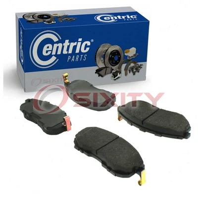 Centric Posi Quiet Front Disc Brake Pad Set for 2002-2004 INFINITI I35 he - Image 1 of 4