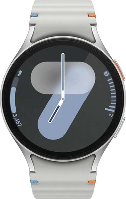 Samsung Galaxy Watch 7 SM-L315F 44mm LTE Brand New Sealed Sliver - Image 1 of 4