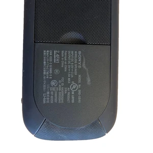 Sony SRS-XB40 Wireless Portable Bluetooth Speaker - Extra Bass - IPX5 - Black - Bild 1 von 5