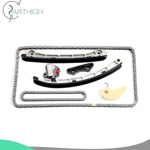 New Timing Chain Kit Fits 06-13 Mazda 3 6 CX-7 Turbo 2.3L DOHC 16v MZR - Picture 1 of 9
