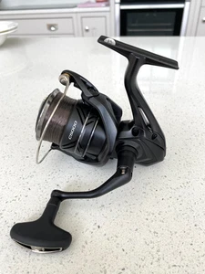 Shimano Aero XR C5000 Match and Feeder Reel with spare alloy spool. - Picture 1 of 7