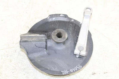 1989 Yamaha XT 600 Rear Brake Drum Hub  - Bild 1 von 4