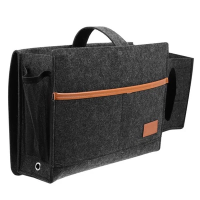  Multifunktionsbett Organizer Filzbett Organizer Haushaltsbettinehäusche - Bild 1 von 4