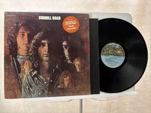 Gunhill Road-1973 Self Titled Promo Vinyl LP - Company Inner - VG+/VG - Picture 1 of 9